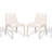 Reginbert 18.9'' H Boucle Upholstered Side Chair-1308762950