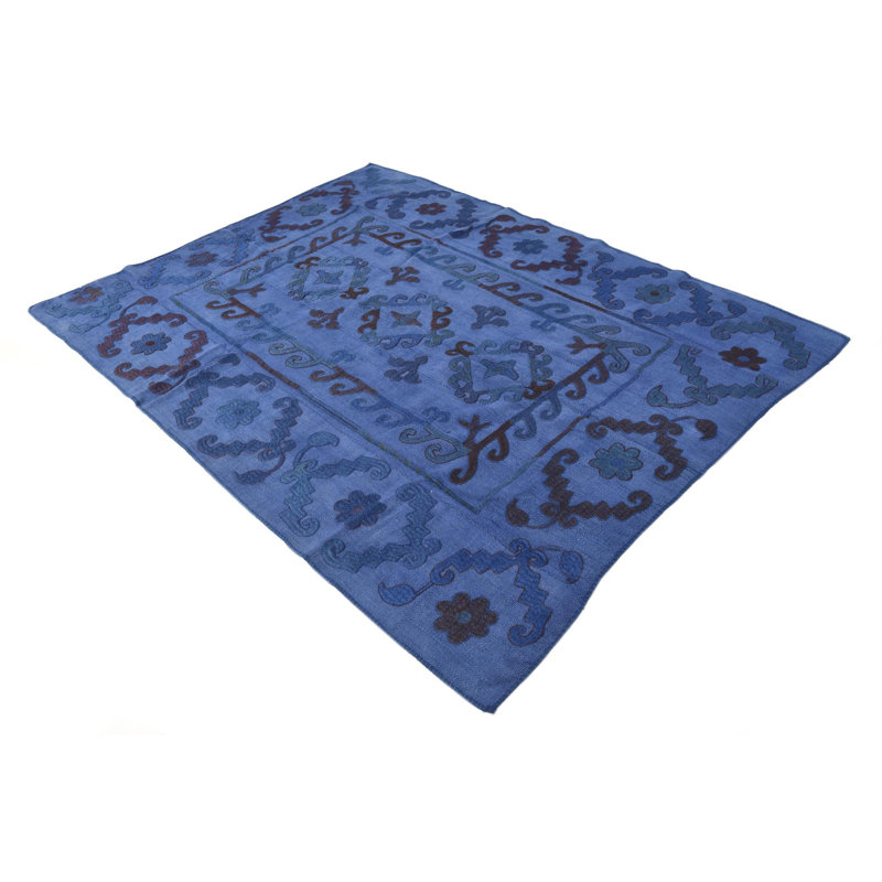 Oldfield Blue Rug