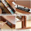 Adjustable Height Solid Wood Solid Wood Iron-819113462