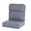 Coussin de fauteuil ergonomique
