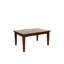 Table de salle à manger rectangulaire