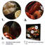 Assortiment de fruits de mer IV sur toile-1078640101-1295382261
