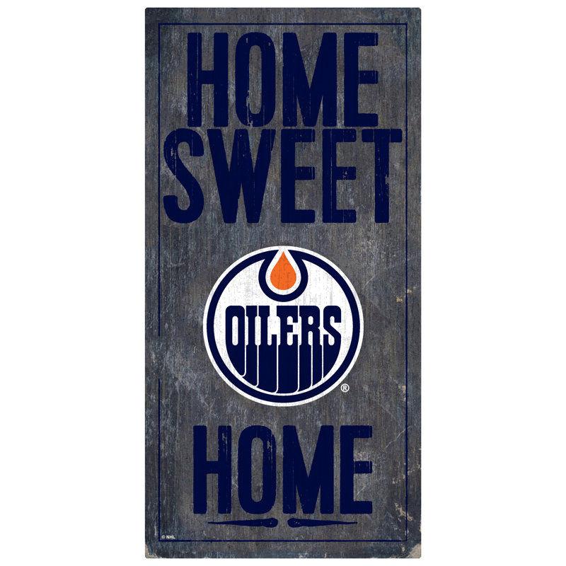 Wall Decor, Edmonton Oilers