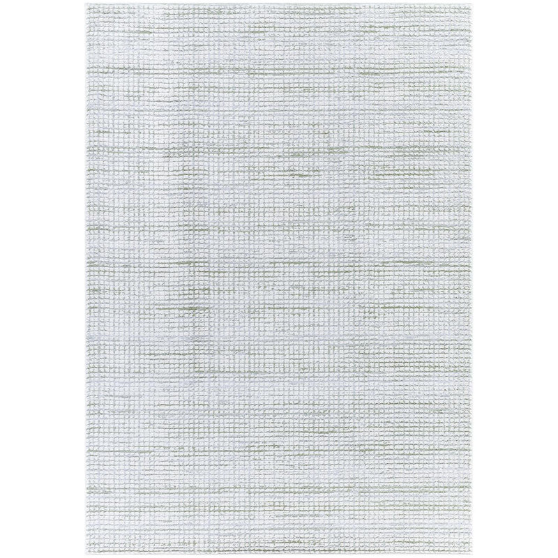 Azahria Striped Indoor Rug, Rectangle 5'3" x 7'