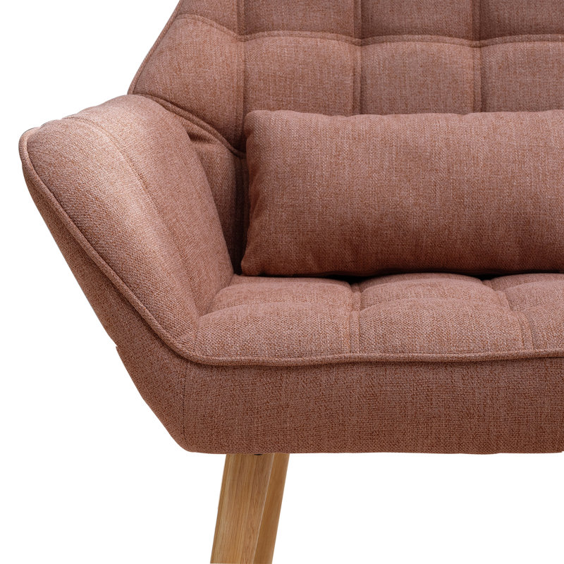 Upholstered 50'' Loveseat