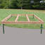 Shire GB Solid Wood Foundation Kit
