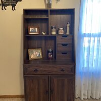 Fairlin 30'' Wide 4 Or More. - Drawer Storage Cabinet