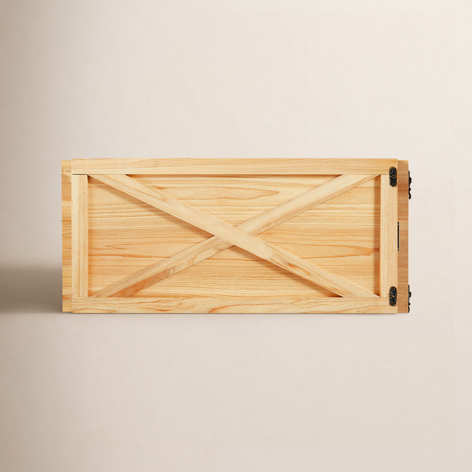 Solid Wood Tree Collar