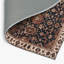 Tapis d'intérieur et d'extérieur brun Persian-292348566