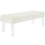 Banc en velours Valet-807849730