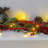 1'' in. Faux Garland
