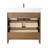 Caldwell 36" Single Sink Freestanding Bathroom Vanity with Engineered Marble Top-122918897-107663149-107663166
