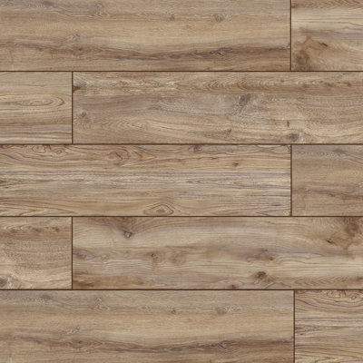 Carrelage aspect porcelaine beige Vermont 12X48