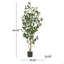 ARBRE DE LAurier artificiel