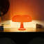 Lampe de bureau champignon moderne et unique