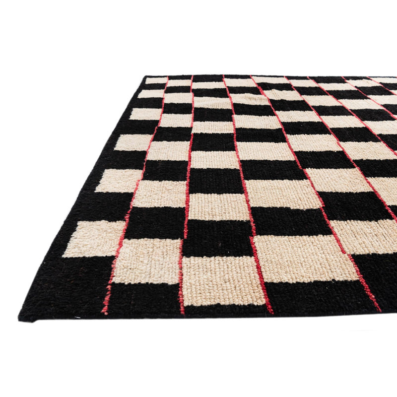 Odle Black Rug