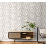 Allishia Geometric Roll