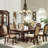 Liam 46 " Extendable Rectangular Dining Table-26100084