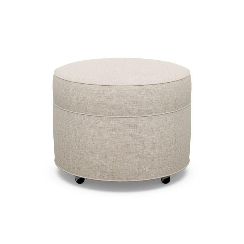 Round Ottoman, 8938-74