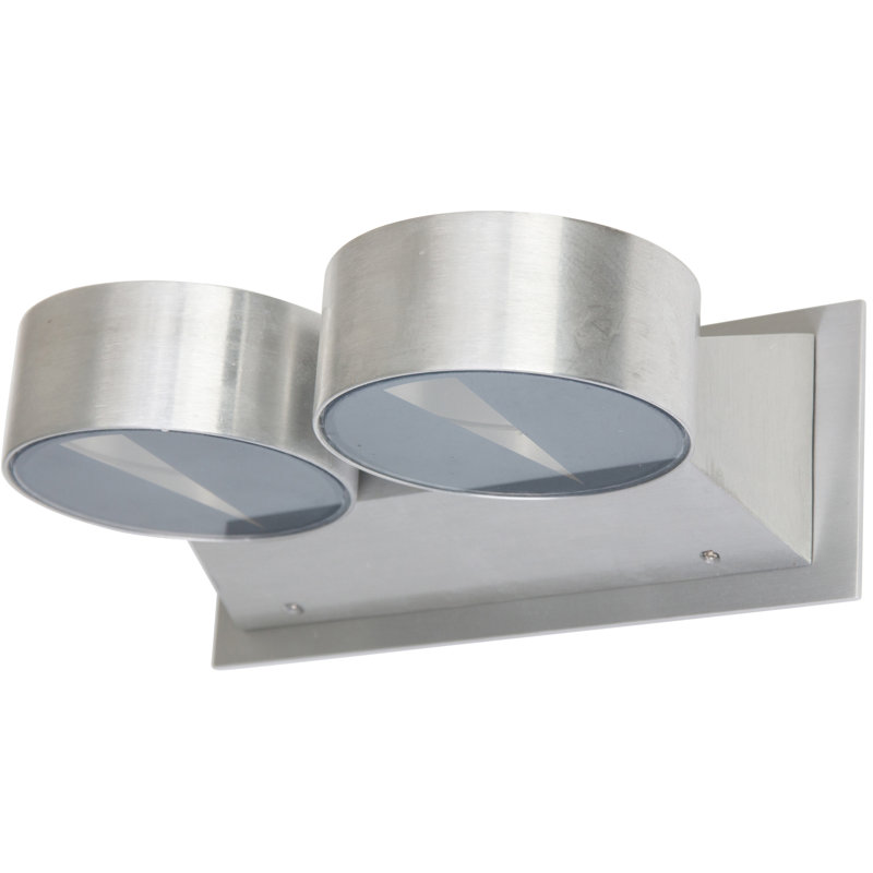 Viva LED Plug-in Flush Mounted Sconce