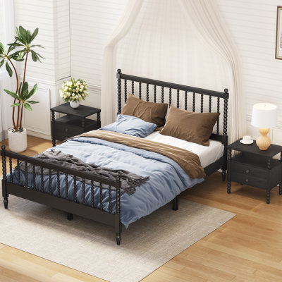 Geneal 3 Piece Bedroom Set