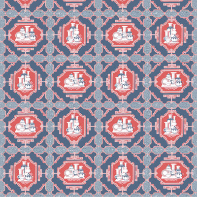 Porcelanas 100% Cotton Performance Fabric