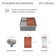 Rivage 22 x 19 Single Basin Undermount Kitchen Workstation Sink