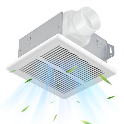 Ventilateur de salle de bain 70 CFM