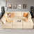 Polyester beige est en rupture de stock