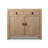 Solid Wood Accent Cabinet