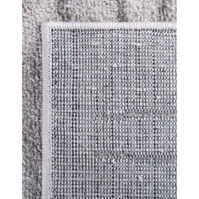 Anaka Geometric Indoor Rug, Rectangle 9' x 12'