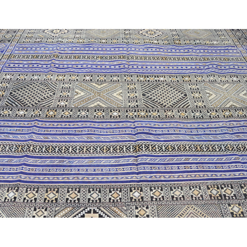 One-of-a-Kind Rectangle 9'4" X 15'10" Area Rug