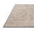 Machine Washable Gray Area Rug-1089773710