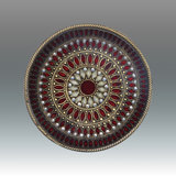 Metal Round Coaster