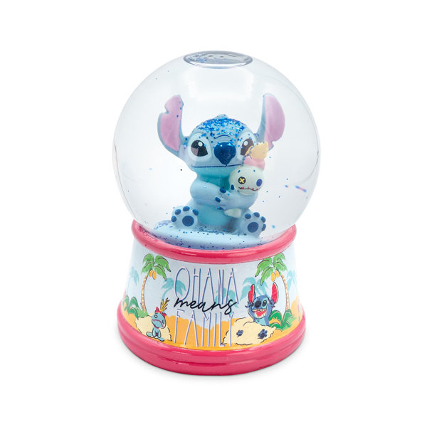 Never Too Old For Colorful Stitch Disney Cartoon 32oz Water