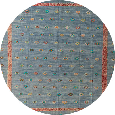Tapis abstrait moderne 4591