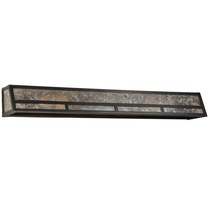Rustic Lodge 2 - Light Vanity Light
