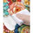 Analexis Floral Polyester Anti-Fatigue Non-Skid Kitchen Mat