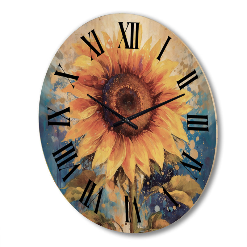 Analisse Wall Clock, Extra Large