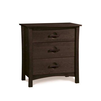 Berkeley 3 - Drawer Solid Wood Dresser