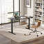 Bureau debout à hauteur maximale - Bureau à hauteur réglable-2112314395-2112314399