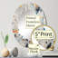 Miroir mural Clayera-1431813949