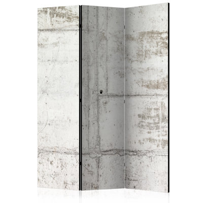 Cateline 172cm H Solid Wood Folding Room Divider