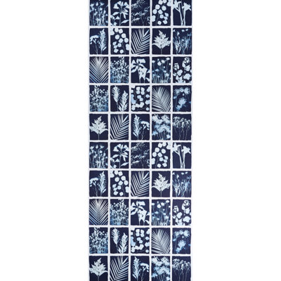 Panneau de papier peint L 54 pi x l 30 po