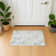 Premium Machine Washable Lubbers AMF1753 Modern Rug
