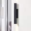 Chara LED Outdoor Armed Sconce-56360450