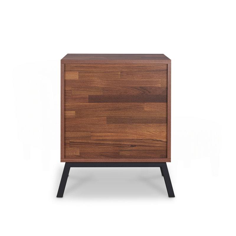 Macus 2 - Drawer Nightstand