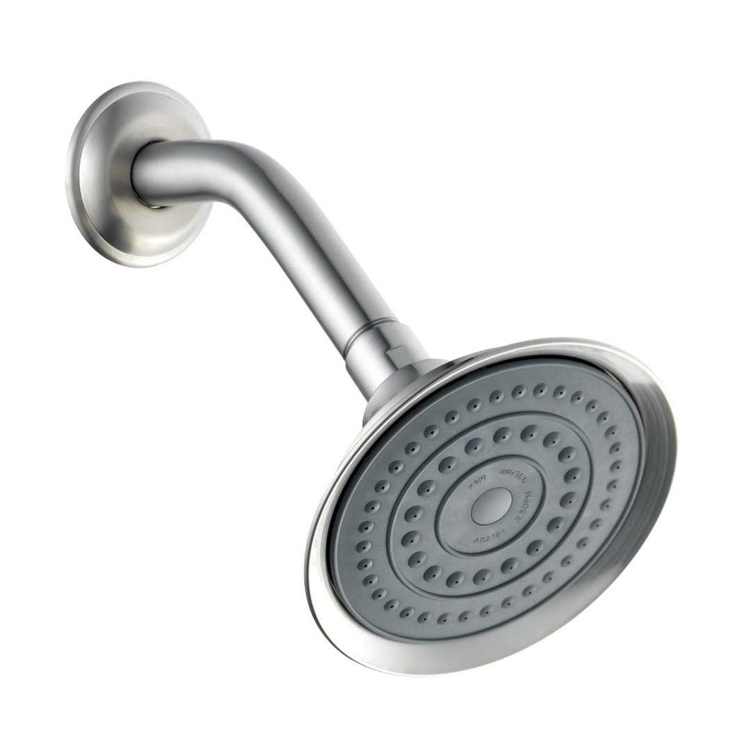 Eden Adjustable Shower Head Design House 