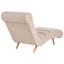 RIVES Upholstered Chaise Lounge