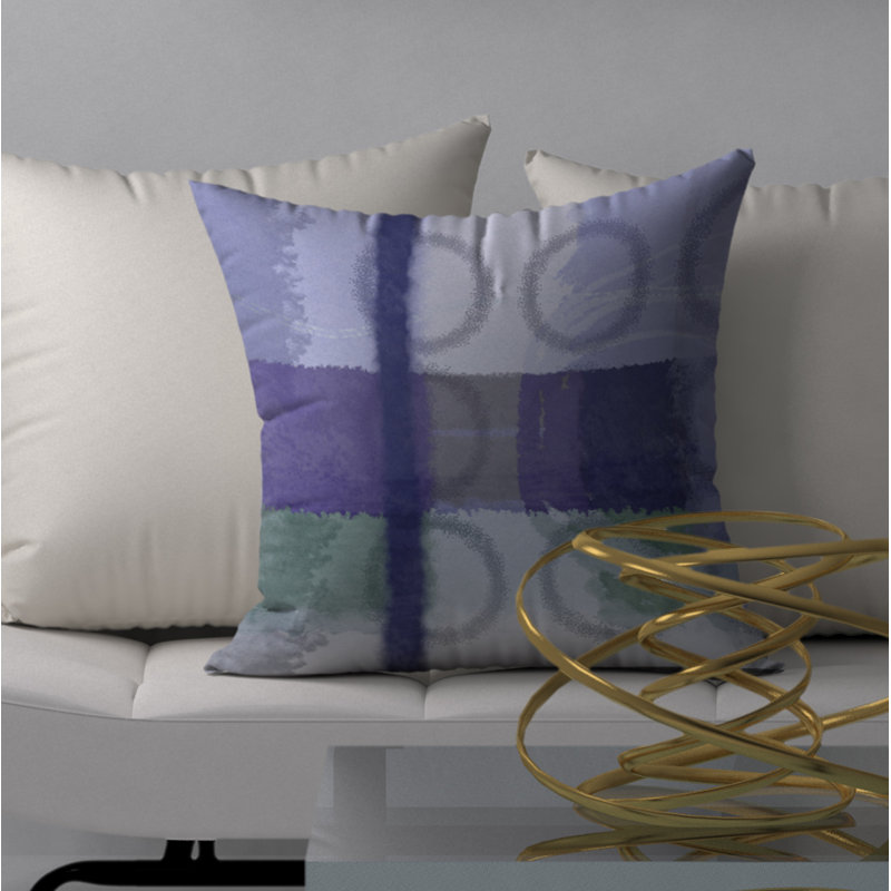 Housse de coussin décorative carrée Sizzling Best, 18" x 18"